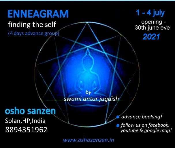 Enneagram-Finding the self